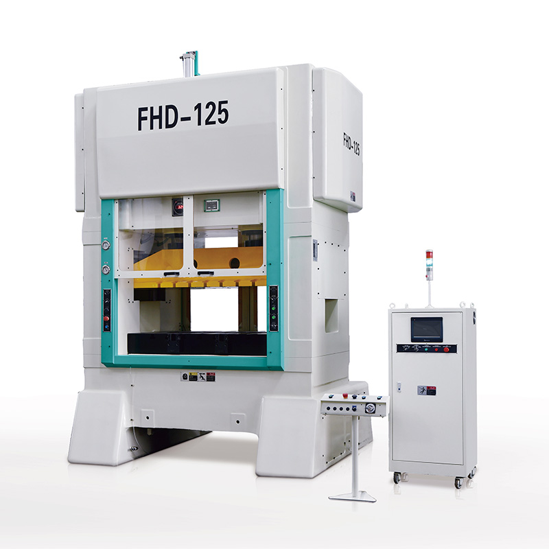 FHD-125 T 30HP Precision presses