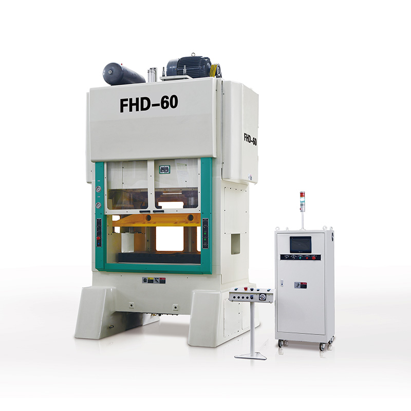 FHD-60 T 25HP Precision presses