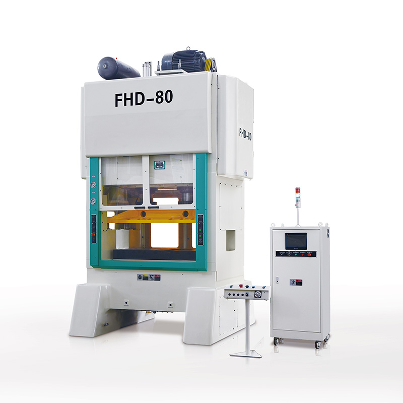 FHD-80 T 16000kg Precision presses