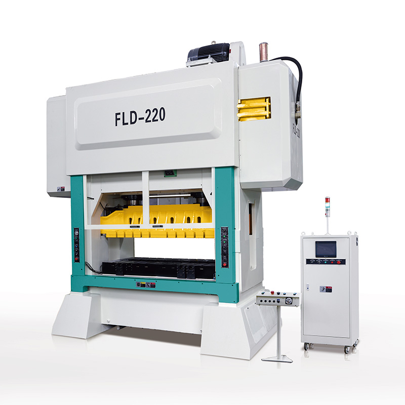 FLD-220 T 60HP Precision presses