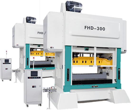 FHD-Longmen Type high Precisionpresses Guides