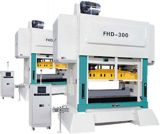 FHD-Longmen Tyoehigh Precisionpresses Guides