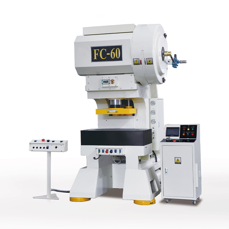 FC-60 Ton 8000Kg Column High Speed Punch