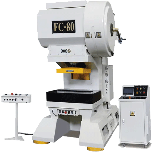 FC-C Type Three Round Guide Column High Speed Punch